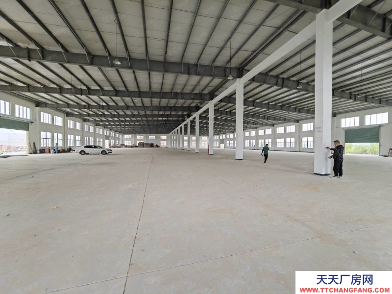 绍兴市诸暨(出租) 诸暨诚西14000平厂房出租工业区独门独院小加工 组装 包装 电子 贸易