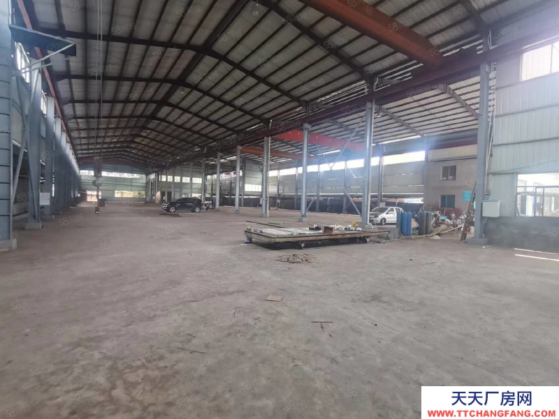 绍兴市诸暨(出租) 诸暨市新出，独门独院高标准带行车，钢结构厂房出租配送 冷库 冻库 快递 医疗器材