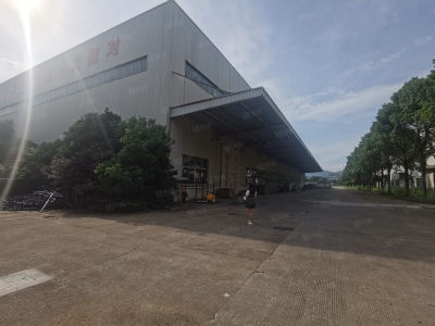 绍兴市诸暨(出租) 诸暨市新出，独门独院高标准带行车，钢结构厂房出租配送 冷库 冻库 快递 医疗器材图2