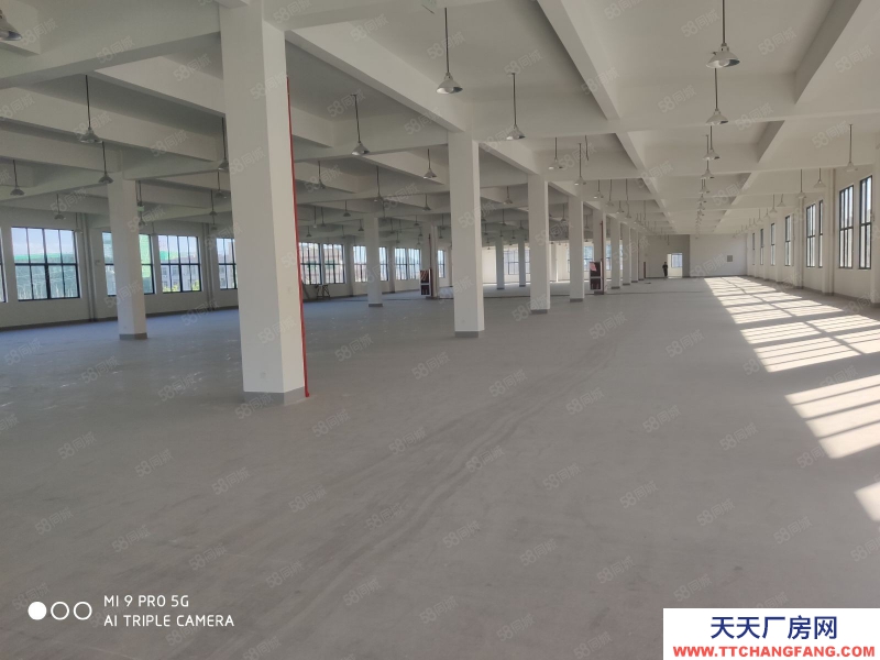 绍兴市诸暨(出租) 现成电镀五金塑料油漆环评厂房一二楼各2000平米招租