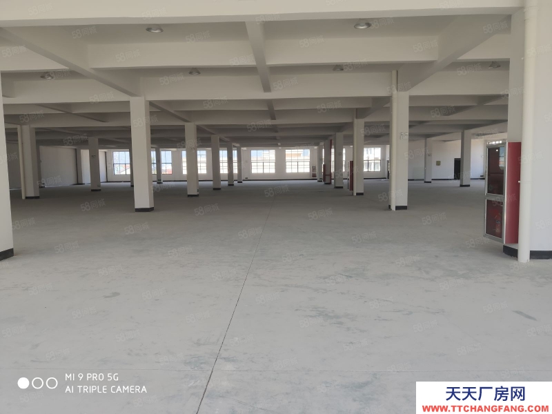绍兴市诸暨(出租) 现成电镀五金塑料油漆环评厂房一二楼各2000平米招租