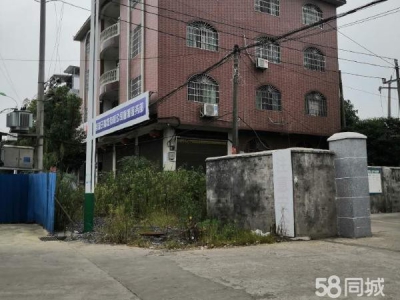 永州市道县热加工熟肉制品厂房  道州北路富塘临街独栋四层楼房屋图1