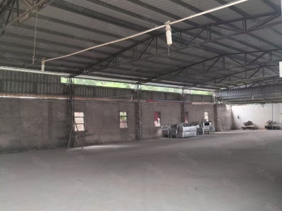 (出租) 梅州梅江江南三角地1800平大厂房，可进拖头！适合五金加工图2