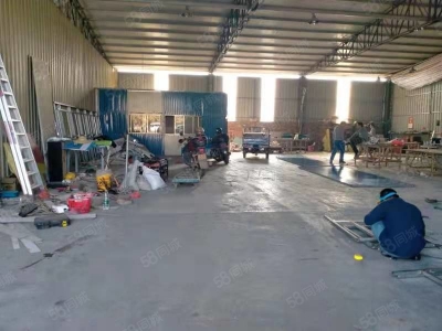 (出租) 梅州梅江江南三角地1800平大厂房，可进拖头！适合五金加工图1