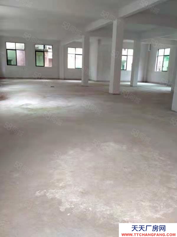 (出租) 梅州梅江顺风车站附近750平！开电子厂，服装厂等工厂都可以