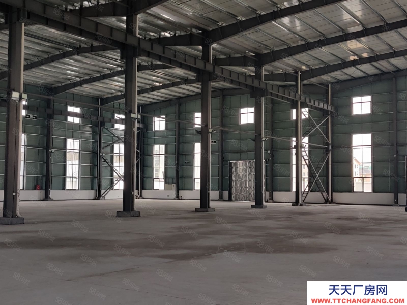 绍兴市诸暨(出租) 出租江澡工业区单层钢结构5000方注塑 小加工 组装 包装 电子 贸易