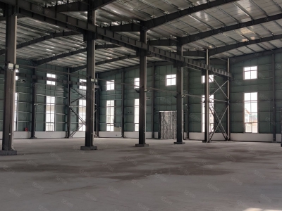绍兴市诸暨(出租) 出租江澡工业区单层钢结构5000方注塑 小加工 组装 包装 电子 贸易图2