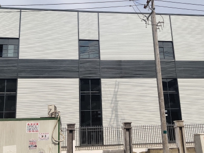 绍兴市诸暨(出租) 出租江澡工业区单层钢结构5000方注塑 小加工 组装 包装 电子 贸易图1
