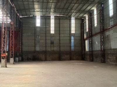 (出租) 梅州梅江江南厂房1000平，厂高无柱12元，拖头可达！加工仓库工厂合用！图2