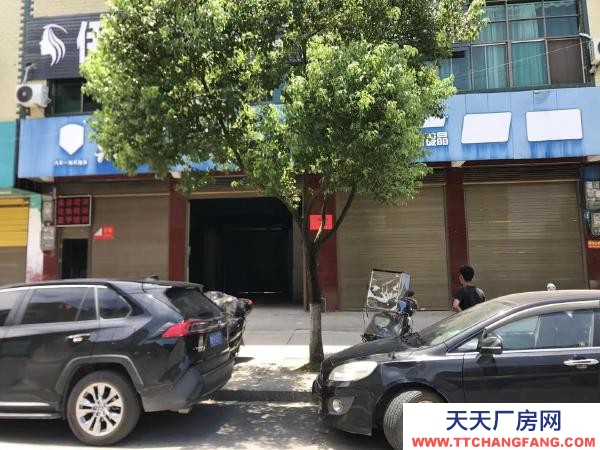 永州市道县物资仓库 可办公，可当厂房，有停车位，交通便利，可开洗车行