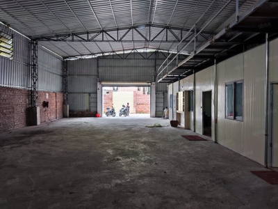 (出租) 梅州梅江江北8米层高730平厂房6500出租，带办公宿舍卫生间适合小型加工图2