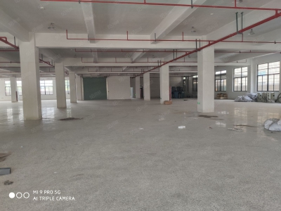 绍兴市诸暨(出租) 诸暨城西工业城独栋厂房仓库12000平米出租图2