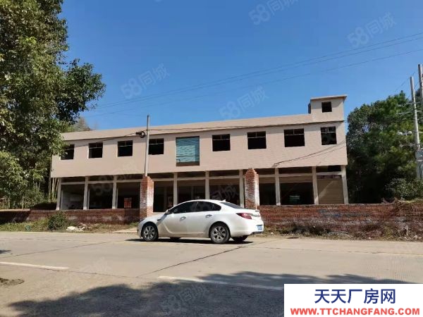 永州市东安乳制品厂房 东安县紫溪市镇大源村空铺出租
