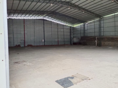 (出租) 梅州梅江江南一万平大面积厂房出租！拖头可进适合五金机电加工图1