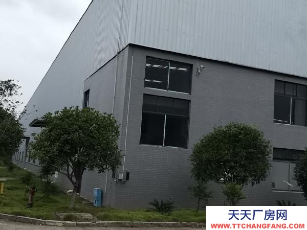 永州市东安冷冻饮品厂房  钢构单层标准厂房，整层或整栋1500至7100㎡厂房出租。