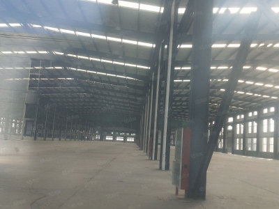 绍兴市诸暨(出租) 带行吊厂房可分租！诸暨23000平厂房仓库出租图1
