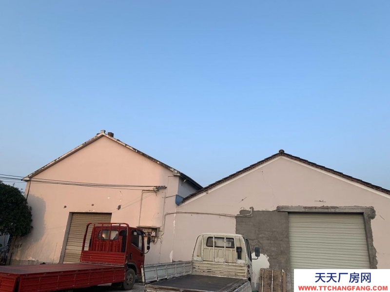 绍兴市诸暨(出租) 陶朱街道 三环线边 可做仓库厂房 350平米左右
