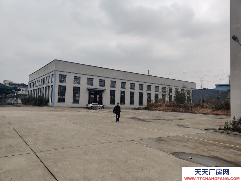 绍兴市诸暨(出售) 出售诸暨璜山工业区19亩厂房7500方纺织，服装，电商 五金 物流