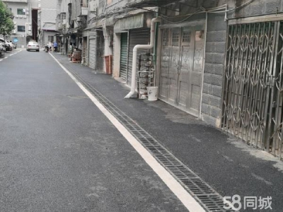 永州市东安物资仓库  同心路鑫龙家园小区1楼车库33平图1