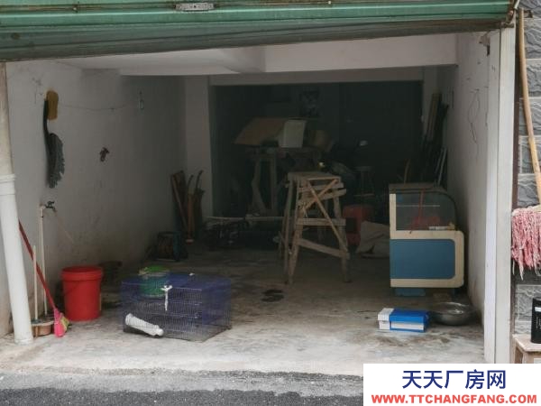 永州市东安物资仓库  同心路鑫龙家园小区1楼车库33平