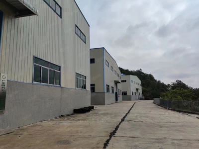 (出租) 梅州梅县新县城南口高铁附近标准厂房出租，拖头车可进适合机械加工图2