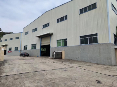 (出租) 梅州梅县新县城南口高铁附近标准厂房出租，拖头车可进适合机械加工图4