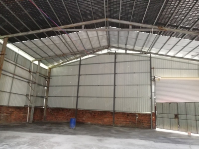 (出租) 梅州梅县新县城高铁站附近450平厂房3800元！做加工或是仓储均可！图2