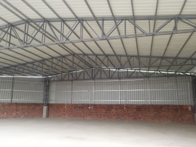 (出租) 梅州梅县新县城高铁站附近450平厂房3800元！做加工或是仓储均可！图1