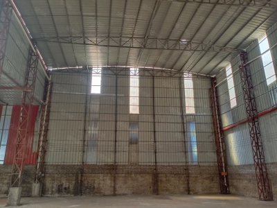 (出租) 梅州梅县新县城独门独院厂房，厂房500平方，有700平方空地拖头可到适合小型加工图1