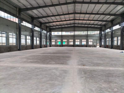 绍兴市诸暨(出售) 出售诸暨店口姚江8亩土地4600方厂房交通方便印刷 注塑 小加工图2