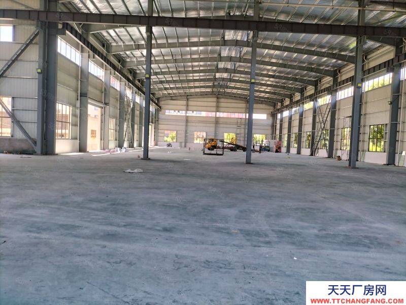 绍兴市诸暨(出售) 城西工业园24亩土地厂房11200方钢结构层高13米环评好做电商 五金
