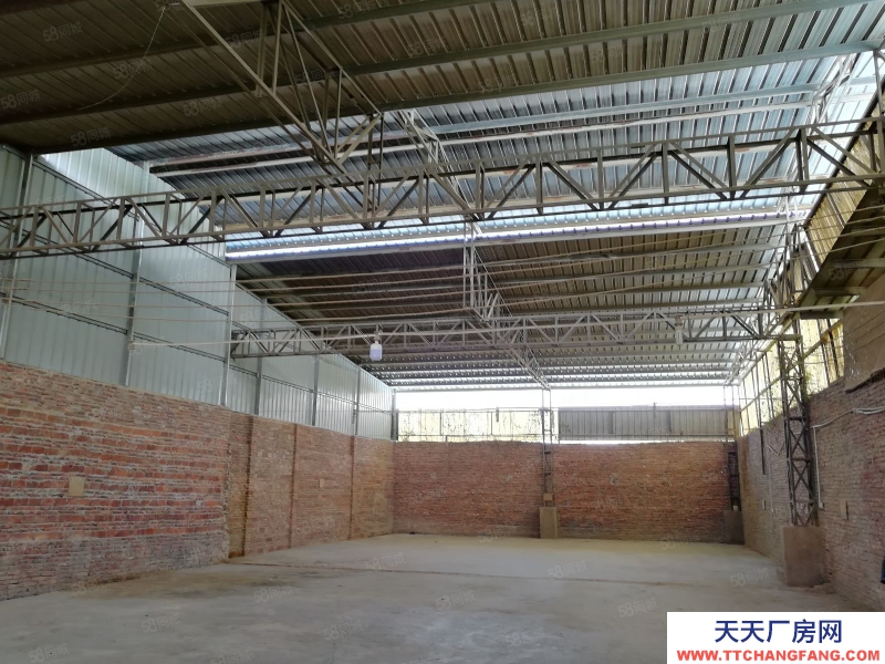 (出租) 梅州梅江江南500平厂房出租，13元，可加工可仓库