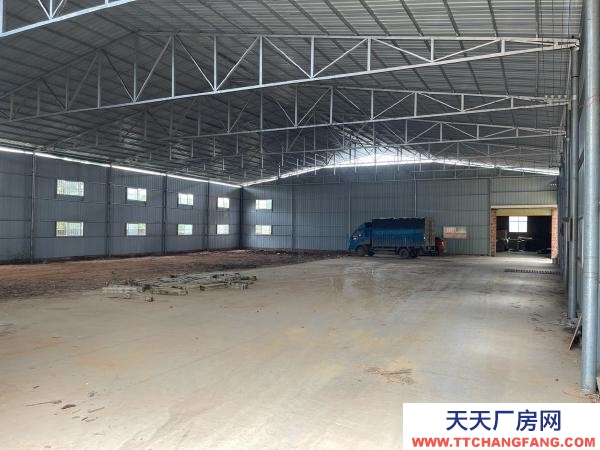 永州市新田方便食品厂房  地理位置优越、配套设施齐全……