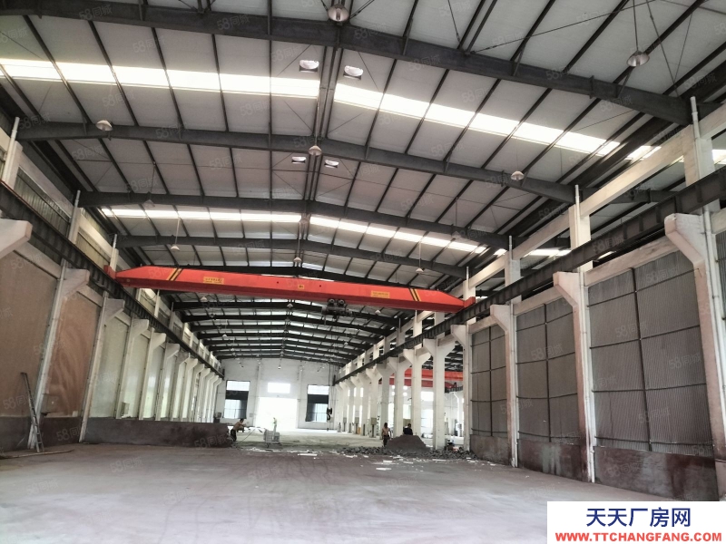 绍兴市诸暨(出售) 出售店口山下湖13亩土地厂房7200方配套齐全大车方便