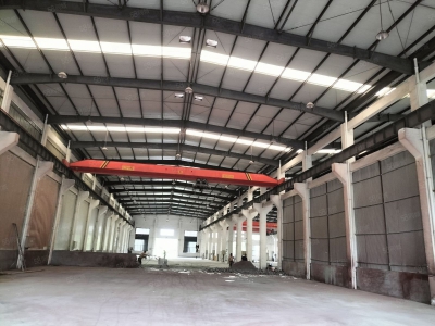 绍兴市诸暨(出售) 出售店口山下湖13亩土地厂房7200方配套齐全大车方便图2