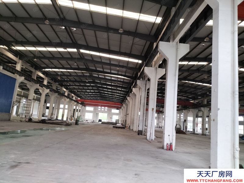 绍兴市诸暨(出售) 出售店口山下湖13亩土地厂房7200方配套齐全大车方便