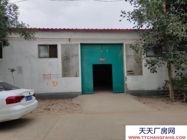 邢台 巨鹿 (出租) 出租库房，约580平米，地址东韩庄村西工业区南头