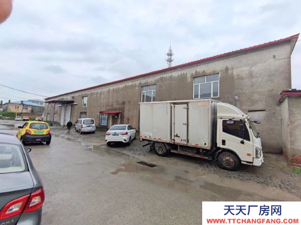 香坊公滨路汽修厂房库办公楼出租