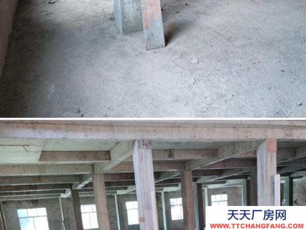 永州市新田糖果厂房 1800平米厂房，2楼层，框架结构，可整租或分租