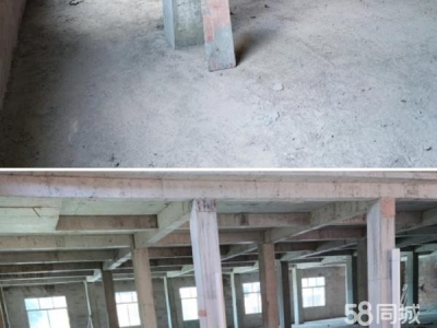 永州市新田糖果厂房 1800平米厂房，2楼层，框架结构，可整租或分租图1