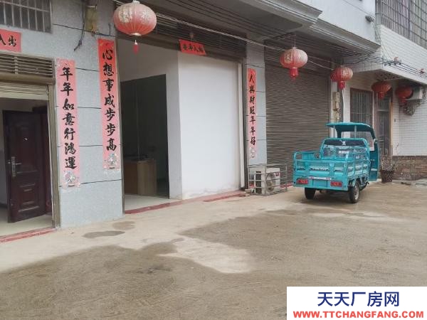 永州市新田物资仓库  交通便利，厂房明亮，透气好