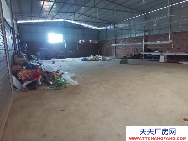 永州市新田物资仓库  交通便利，厂房明亮，透气好