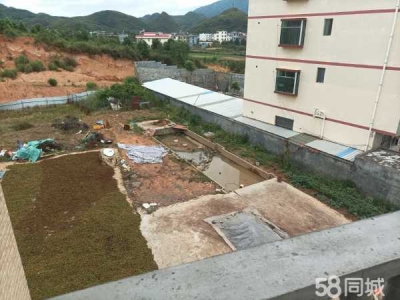 永州市江华调味面制品厂房  厂房、住房、土地出租图1