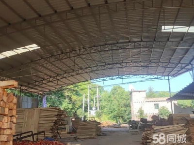 永州市蓝山机加工厂房  本人厂房出租，之前做木材加工图2
