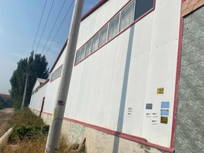 邢台 平乡  (出租) 个人固体饮料厂房出租，带环评