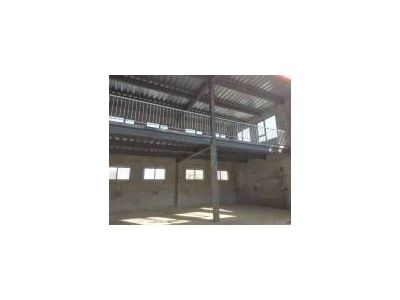 (出租) 濮阳现有钢结构房屋出租，建筑面积420平米，另有院子130平米，图1