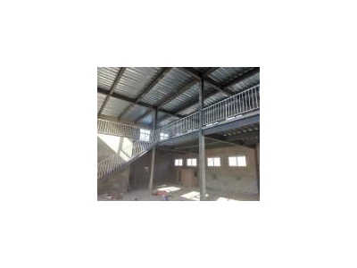 (出租) 濮阳现有钢结构房屋出租，建筑面积420平米，另有院子130平米，图3