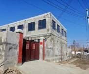 (出租) 濮阳现有钢结构房屋出租，建筑面积420平米，另有院子130平米，