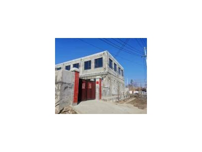 (出租) 濮阳现有钢结构房屋出租，建筑面积420平米，另有院子130平米，图4