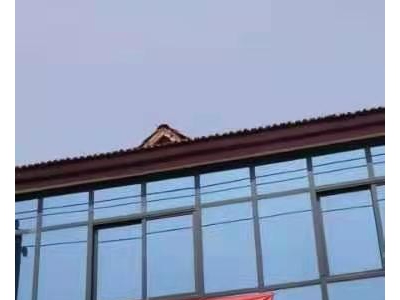 邢台 平乡  (出租) 门脸加库房。交通便利紧邻大路，图2